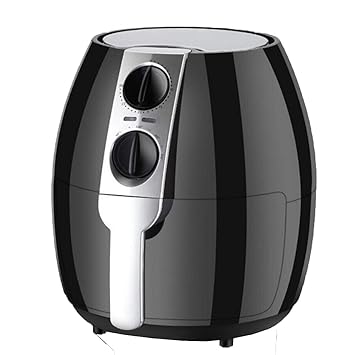 NANXCYR Freidora de Aire de 4.5L sin Aceite con Sistema de ...