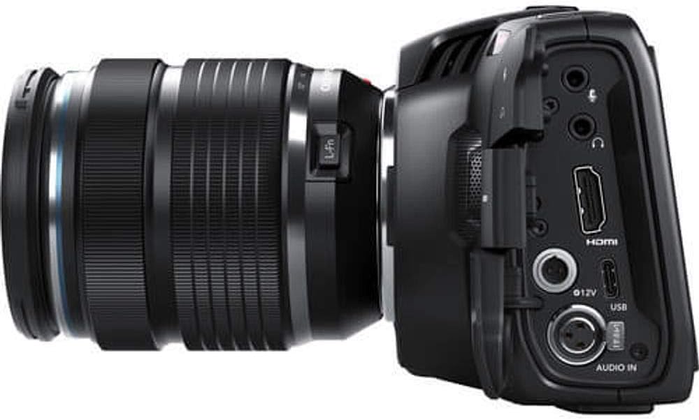 Pocket Cinema 4K
