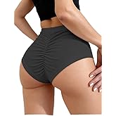 Scrunch Butt Booty Yoga Shorts Women Sexy Cut Out Butt Lifting Swim Rave Bottoms Mini Hot Pants