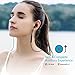 Mpow S3 Magnetic Bluetooth Headphones, IPX5 Waterproof Wireless Earbuds Sport Running Headphones Noise Cancelling Headsets with Mic, Lightweight & Secure Fit for Gym Running Workout