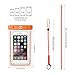 EOTW Waterproof Case, Universal Waterproof Phone Pouch Compatible for iPhone 13 12 11 Pro Max Xs Max XR 8 7 6 Plus Galaxy S20 S10 up to 6.8