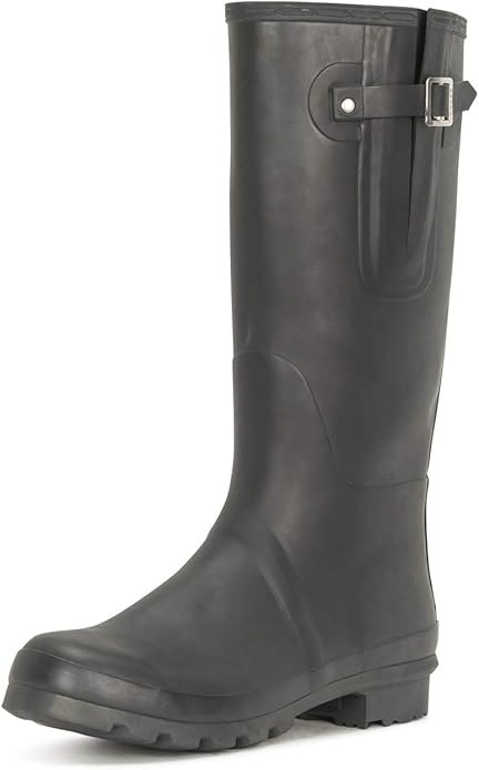 big and tall rubber boots