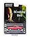 Greenlight New 1:64 Hollywood Series 9 - RED Breaking Bad 2012 Dodge Challenger SRT8 Diecast Model Car