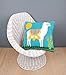 Vervaco Llama Pillow Cover Needlepoint Kit