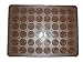 Longzang Silicone Macarons Mat, Brown