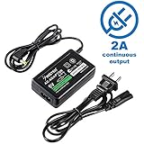 Insten Battery Wall Charger Compatible With Sony PSP-110 PSP-1001 PSP 1000 / PSP Slim &amp; Lite 2000 / PSP 3000 Replacement AC Adapter