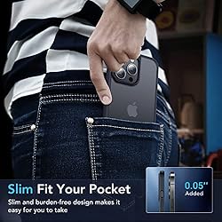 CASEKOO Kooshock Designed for iPhone 13 Pro