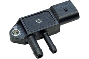 MTE-THOMSON 7601 Diesel Exhaust Particulate Sensor (DPF) / Exhaust Gas DPF Differential Pressure Sensor for Audi A6, A7, A8, Q5, Q7 / Porsche Cayenne/Volkswagen Touareg Diesel