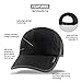 adidas Men's Superlite Relaxed Performance Cap, Hi-Res Red/Black, One Size