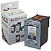 LD Remanufactured Ink Cartridge Replacement for HP 701 CC635A (Black)