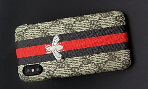 Luxury Embroidery Style Case Cover for Apple iPhone 6/6S,iPhone 6/6S PLUS,iPhone 7/8,iPhone 7/8PLUS And iPhone X