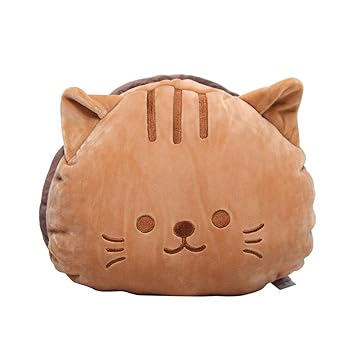 sushi cat plush toy