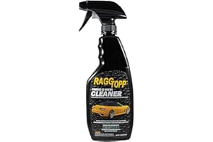 RAGGTOPP Fabric & Vinyl Convertible Top Cleaner