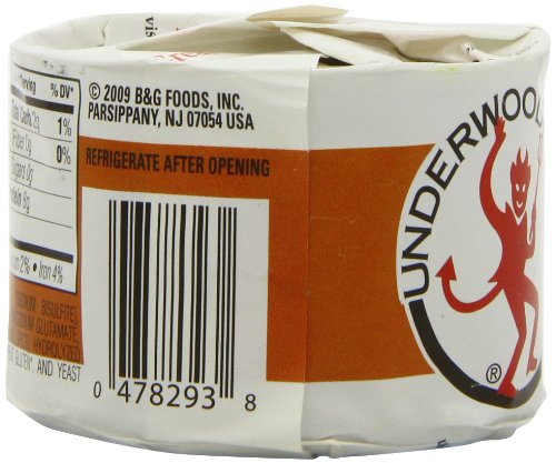 Underwood Roast Beef Spread, 4.25 Ounce (Pack of 24) - Thumbnail 6