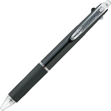 Amazon 三菱鉛筆 多機能ペン ジェットストリーム 2 1 0 5 ブラック Msxe 24 多機能ボールペン 文房具 オフィス用品
