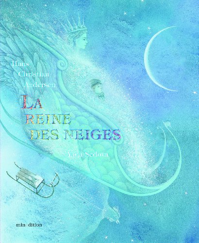 La  reine des neiges