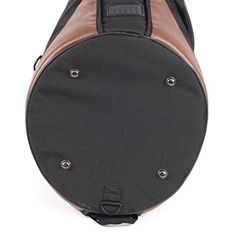 French Horn Case Instrument Portable Bag Shoulders Backpack Musical