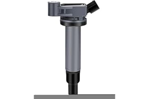 ECCPP High Engine UF267 Ignition Coil Pack for Lexus for Toyota Avalon Camry Highlander Sienna ES300/ RX300 3.0L V6 Replacement for C1175 90919-02234