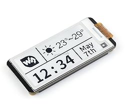 2.13inch E-Paper E-Ink Screen Display for Raspberry
