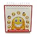 Flipbook For Kids Autism Autistic Behavior 20 Different Moods Emotions Helps Children Identify Feelings and Emotions ADHD Social Skills Development Tool - Laminated Hardcover Compact Size Easy To Use