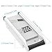 Vegetable Grater Shredder Slicer Cutter Set - LOVKITCHEN Multi-functional Adjustable Vegetable & Fruit Grater & Julienne Slicer with 3 Stainless Steel Blades & Storage Container