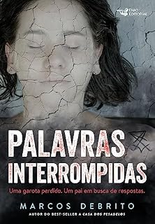 Livro Palavras interrompidas