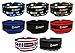 DMoose Dip Belt for Weightlifting, Weight Belt with Chain for Pullup, Gym Lifting Belt for Powerlifting, Squat, Bodybuilding, Heavy Duty Steel, Workout Belt with Comfortable Neoprene Support