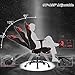 New Office Gaming Chair High-Back Computer Chair Ergonomic Design Racing Chair