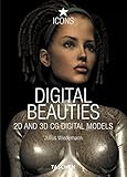 Digital Beauties: 2D and 3D CG Digital Models by 