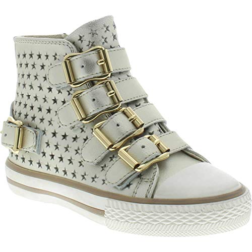 Ash Vava Starboss-t (Toddler) Gold Metallic