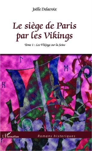 Les  Vikings sur la Seine