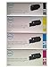 Dell (810WH, WM2JC, XMX5D, C5GC3) Complete High Yield 4-Color Toner Cartridge Set
