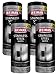 Weiman Stainless Steel Cleaner Wipes (4 Pack) Removes Fingerprints, Residue, Water Marks and Grease from Appliances - Works Great on Refrigerators, Dishwashers, Ovens, and Grills primary