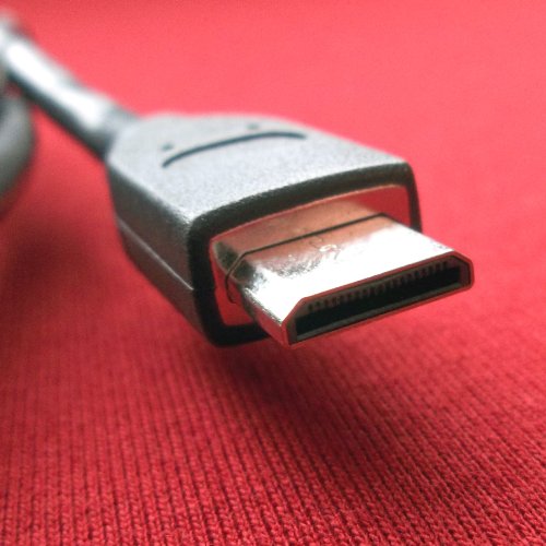 Sony Alpha Digital SLR Camera Compatible Mini HDMI Cable Cord â€“ 5 feet Black - Bargains Depot