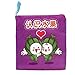 Susenstone? Soft Cloth Baby Intelligence Development Learn Picture Cognize Book