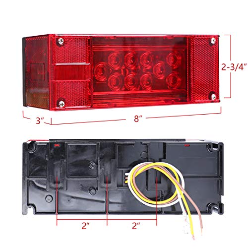 4 CZC+AUTO+Profile+Submersible+Rectangular
