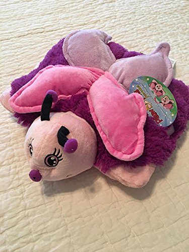 Amazon Com Personalized Pee Wee Pillow Pet Purple And Pink