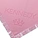 Custom Catch Personalized Princess Baby Blanket for Girl - Newborn or Infant Name Gift - Pink or Blue (1 Text Line)