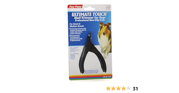 four paws nail clippers
