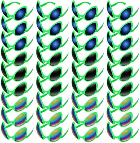 Amazon.com: jiebor 20Pcs Alien Headband Martian Antennas  display picture 3