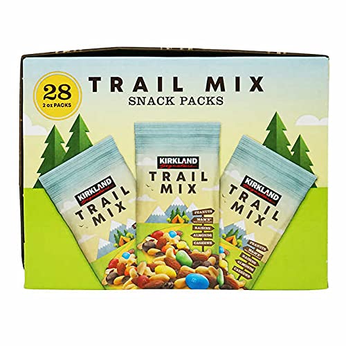 Kirkland Signature Signature Trail Mix Snack on Galleon Philippines