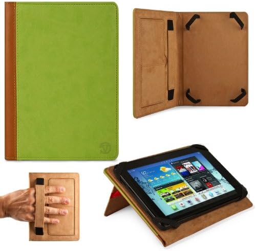 Deluxe Executive Portfolio For HP Slate 7 Extreem, 7 HD, 7 Plus HD, 7 7-inch Tablet