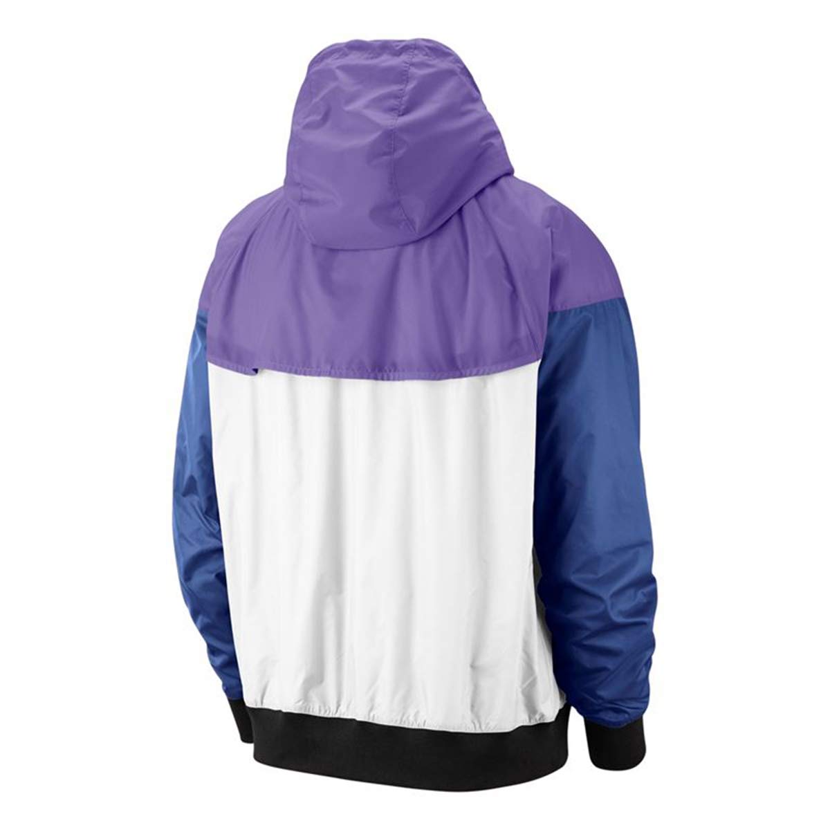 nike windrunner space purple