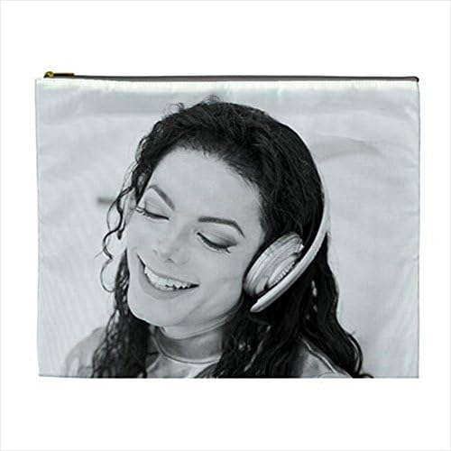 Michael Jackson Scream Cosmetic Bag 2 sides (XL)