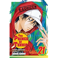 The Prince of Tennis, Vol. 21: Kikamaru's New Step book cover