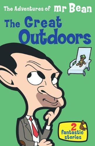 Mr Bean The Great Outdoors Paperback – 2 Sep 2002