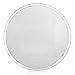 New Star Foodservice 50974 Restaurant-Grade Aluminum Pizza Baking Screen, Seamless, 16-Inch, Pack of 6