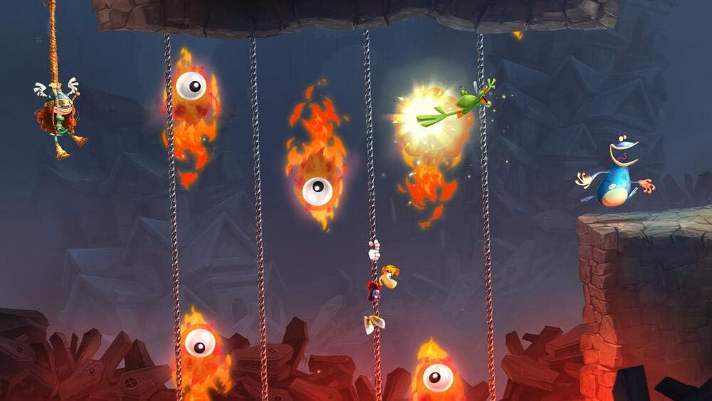 RAYMAN LEGENDS PSH - PS4, 3307216075967 - Image 5