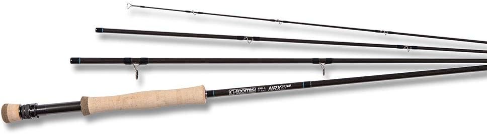 g loomis fliegenrute