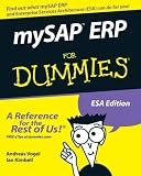 mySAP ERP For Dummies mySAP ERP For Dummies